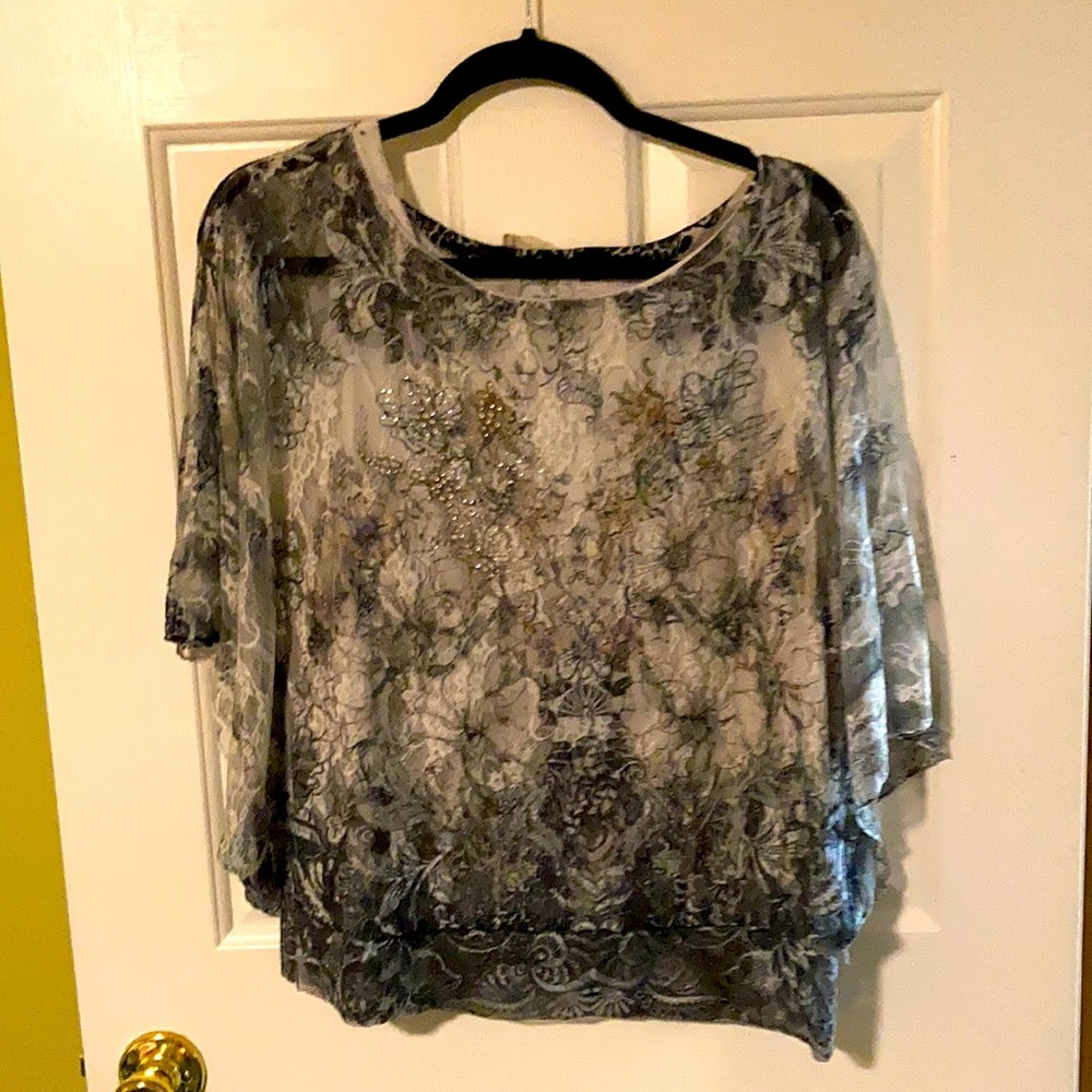 Summer Blouse